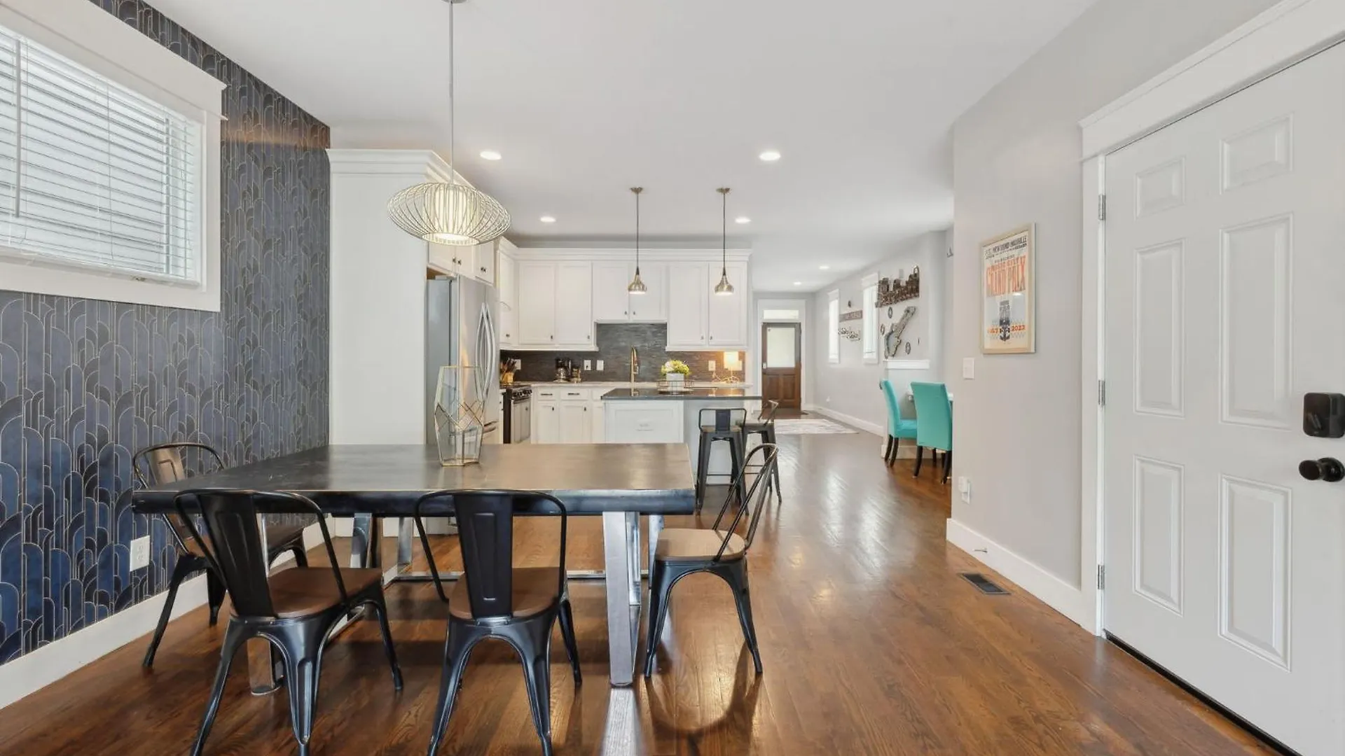 Cozy Retreat Mins To Broadway & East Nashville Apartment