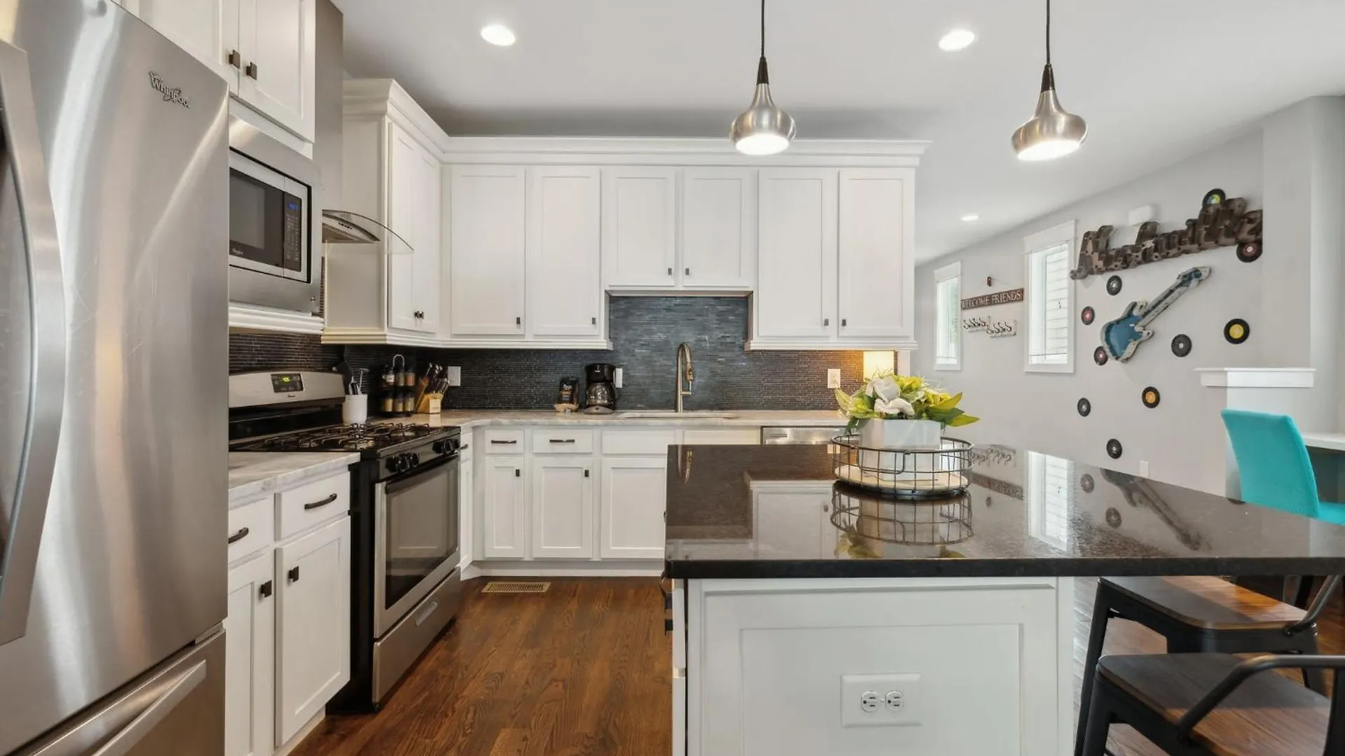 Cozy Retreat Mins To Broadway & East Nashville