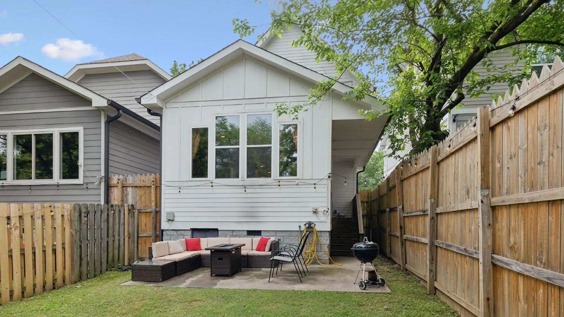 Cozy Retreat Mins To Broadway & East Nashville