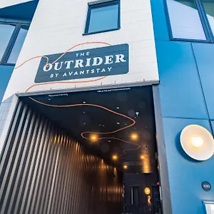 Apartment The Outrider By Avantstay, Nashville